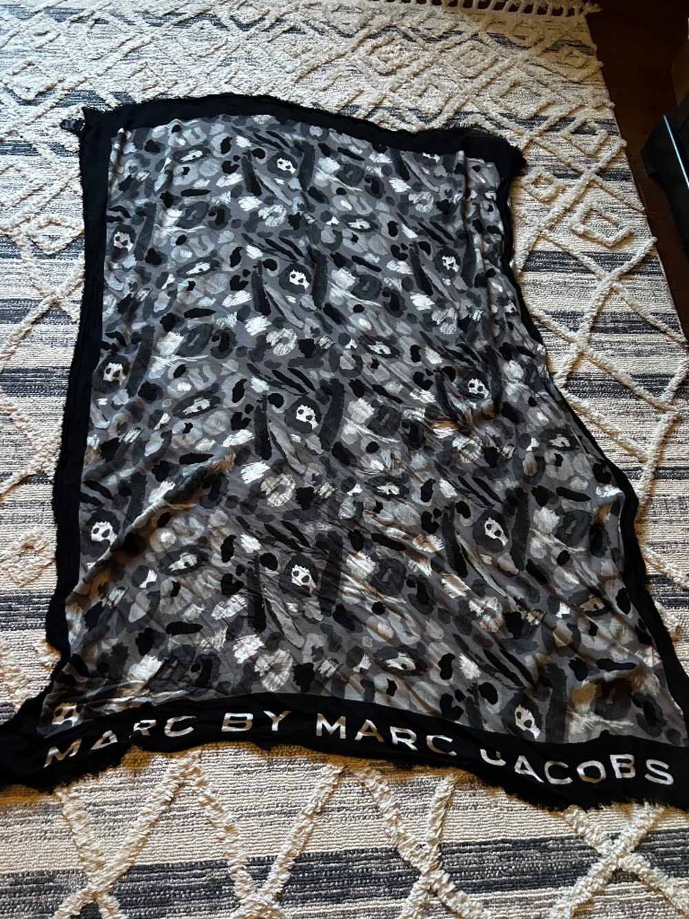 Marc Jacob’s scarf